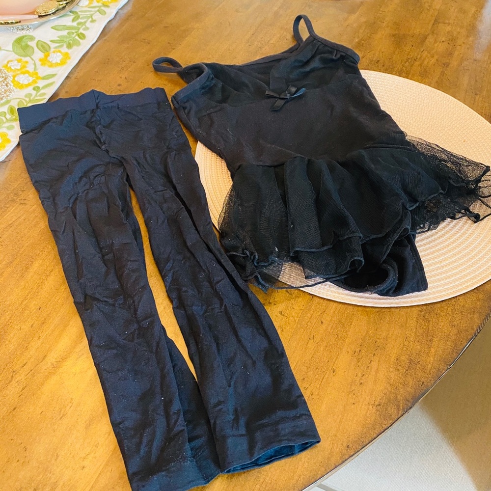 Dance dress